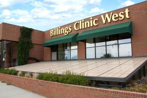 Images Billings Clinic West
