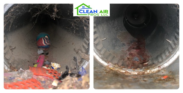 Images Clean Air Pros LLC
