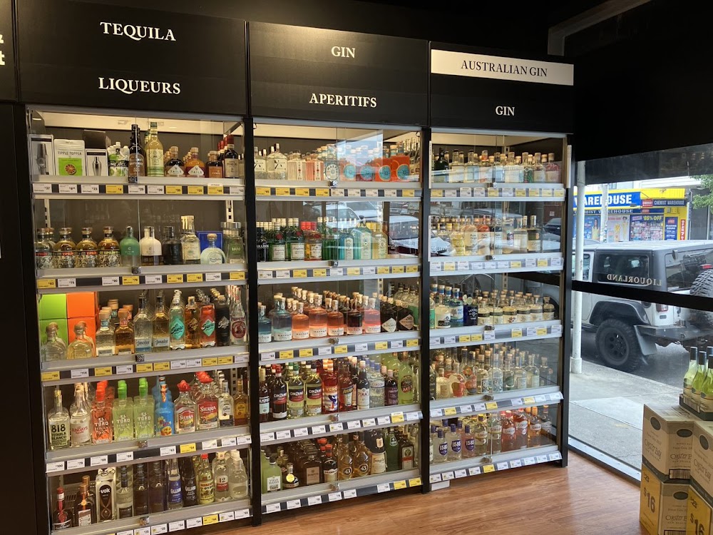 Images Liquorland Fairfield (Station Street)