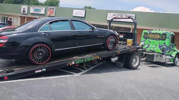 Images ERS Towing & Recovery