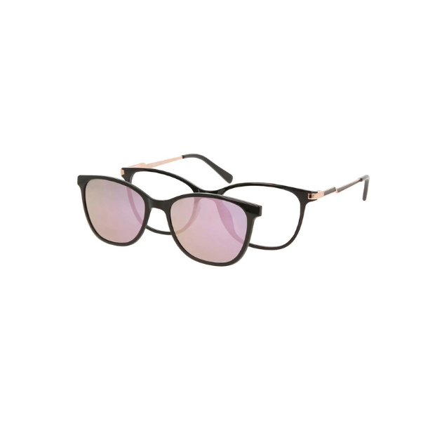 Damenbrille mit Sonnenclip - Ihr Dorfoptiker