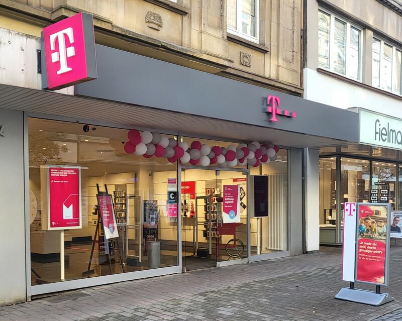 Bild 1 Telekom Partner Hamborn in Duisburg