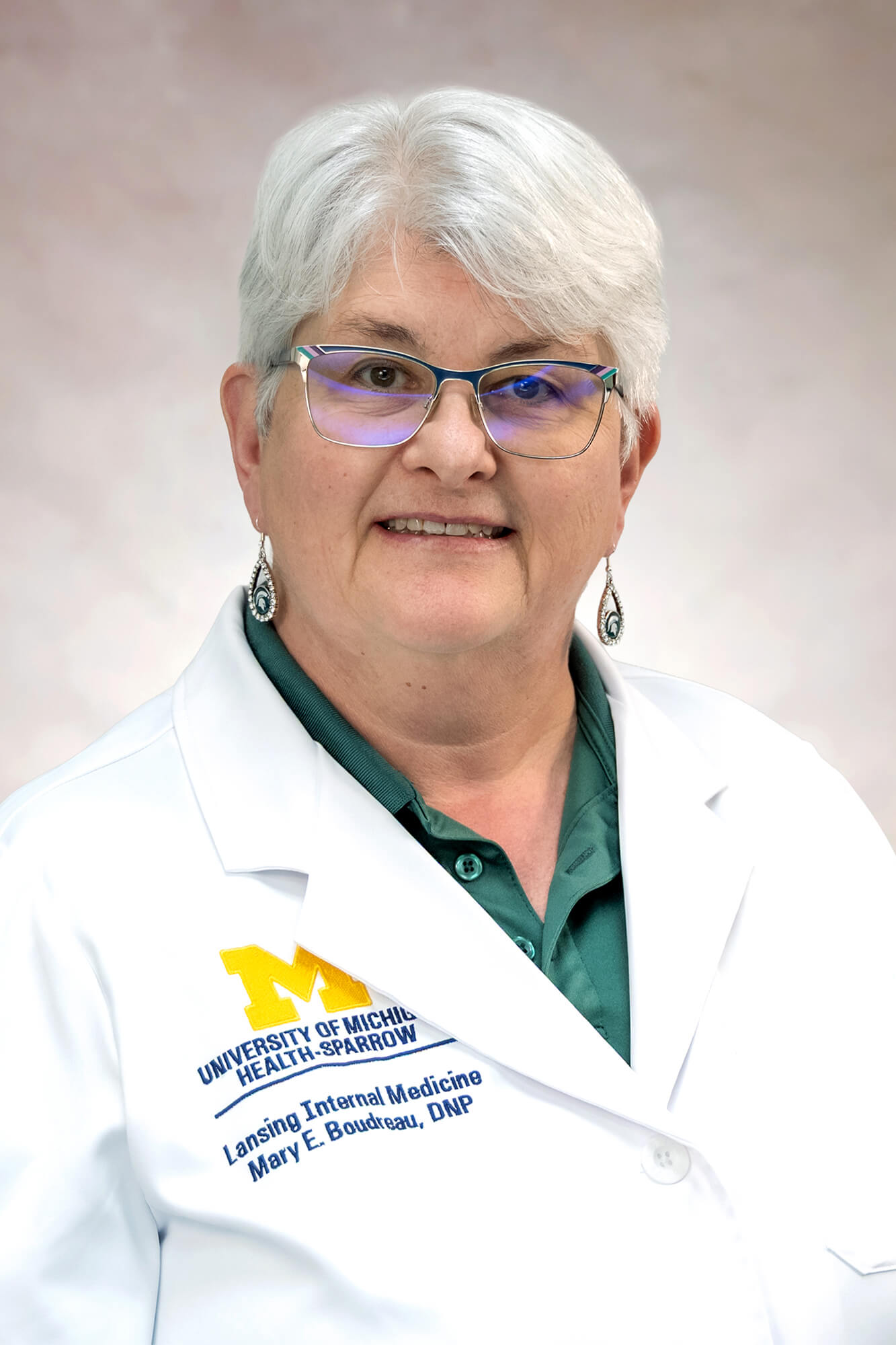Mary E. Boudreau