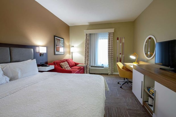 Images Hampton Inn & Suites Lafayette