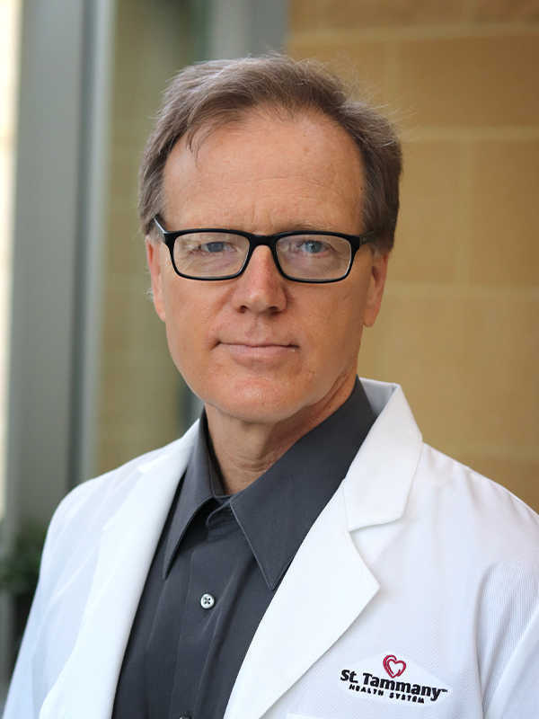 Headshot of Jim A. Jones, MD