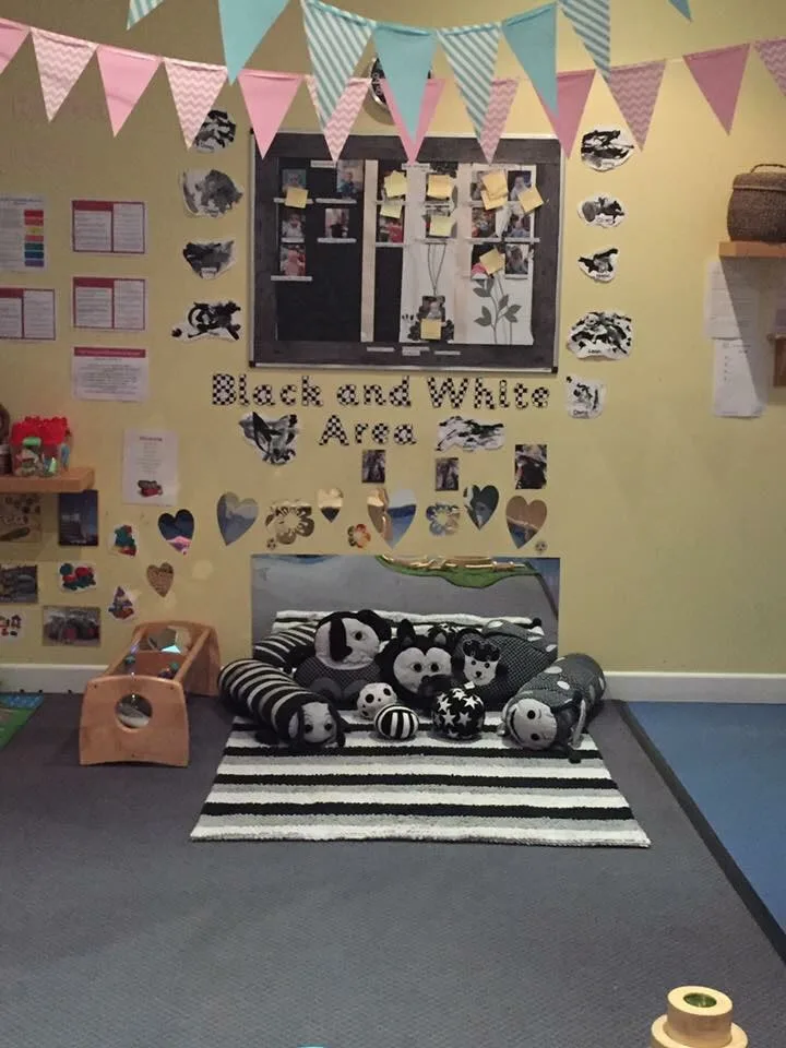 Images Sunshine Day Nursery York Ltd