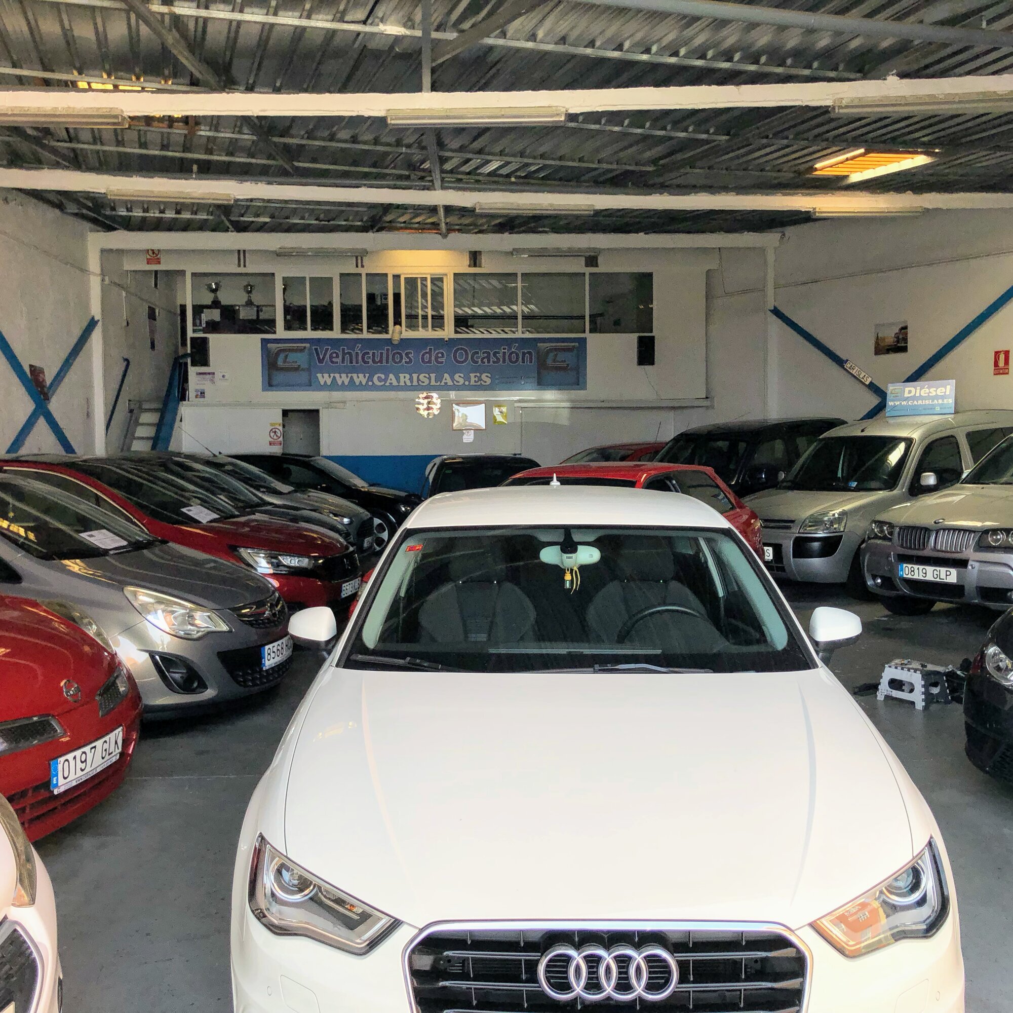 Images Carislas coches de ocasión