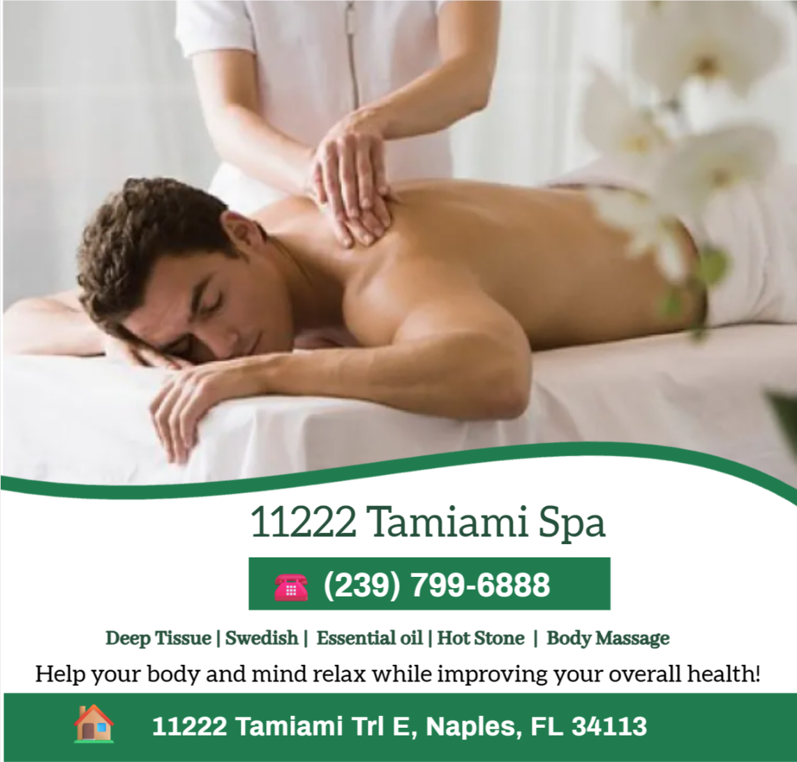 The full body massage targets all the major areas of the body that are most subject to strain and
discomfort including the neck, back, arms, legs, and feet. 
If you need an area of the body that you feel needs extra consideration, 
such as an extra sore neck or back, feel free to make your massage therapist aware and
they will be more than willing to accommodate you.