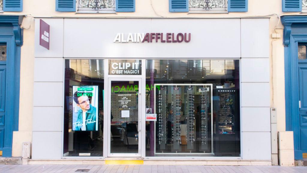 Images Opticien Vincennes | Alain Afflelou