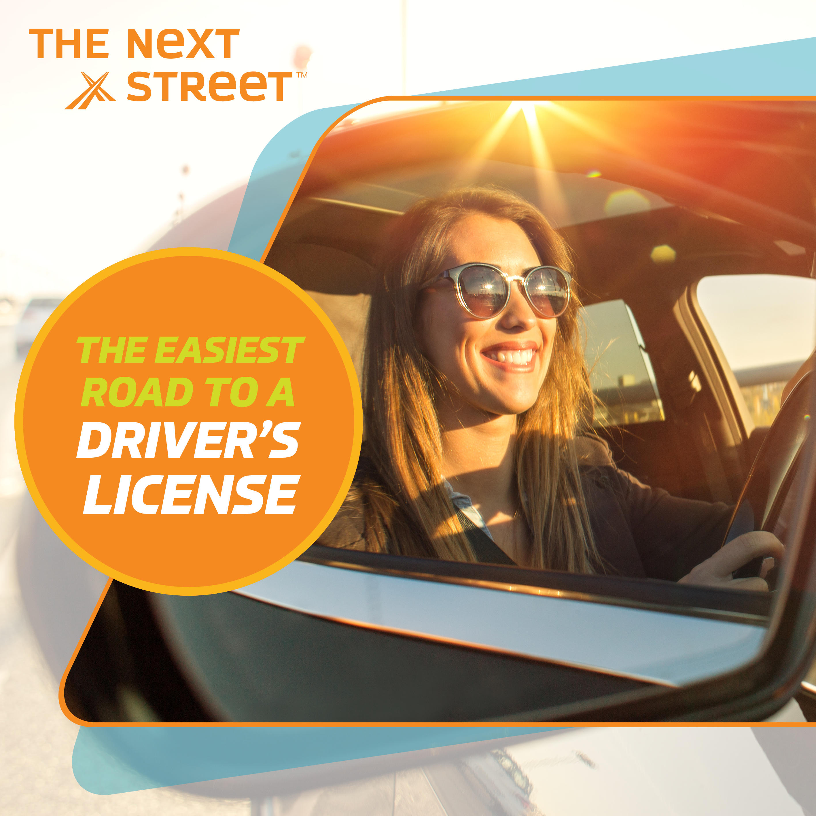 The Next Street - East Haven Driving School Image