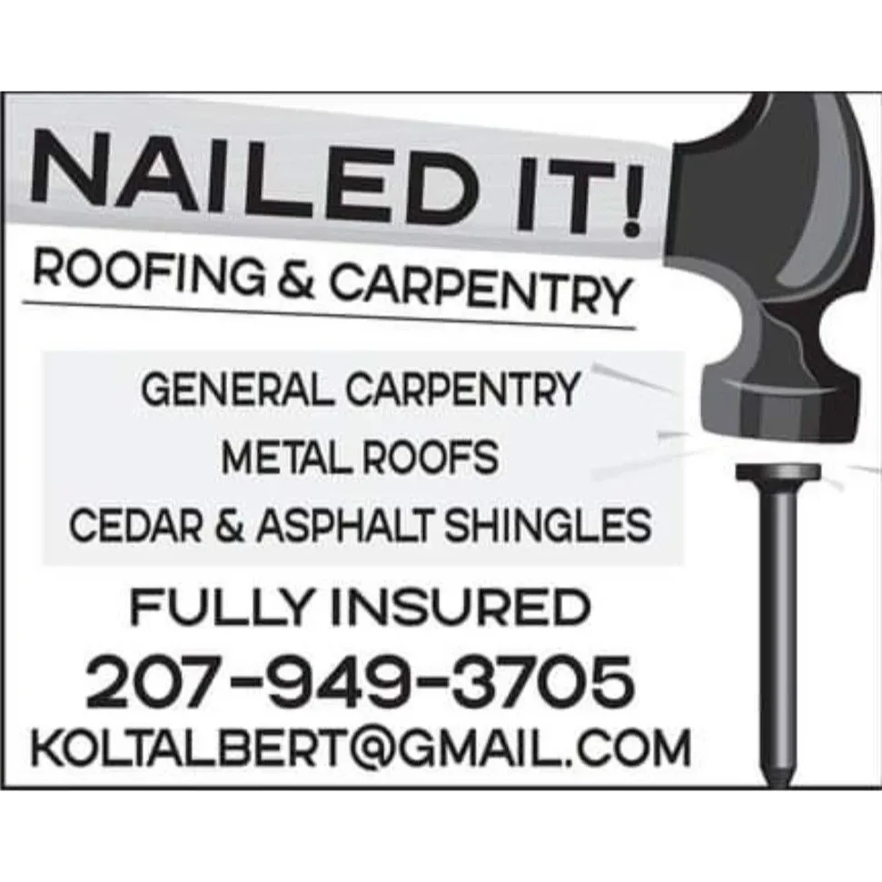 Nailed It Roofing