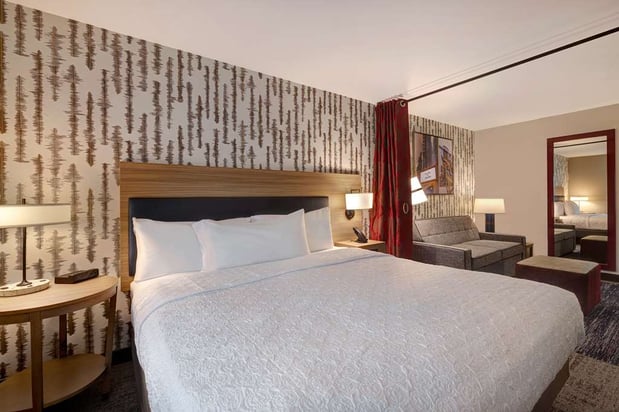 Images Home2 Suites by Hilton Anderson Downtown