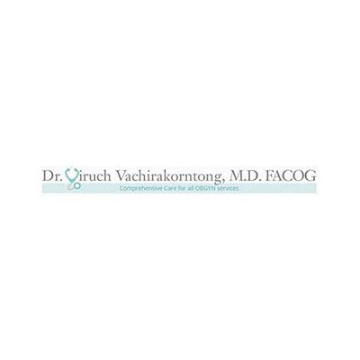 Viruch Vachirakorntong M.D. Inc. Logo