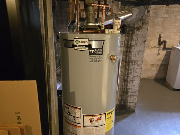 Images Fluid Plumbing & Heating LLC