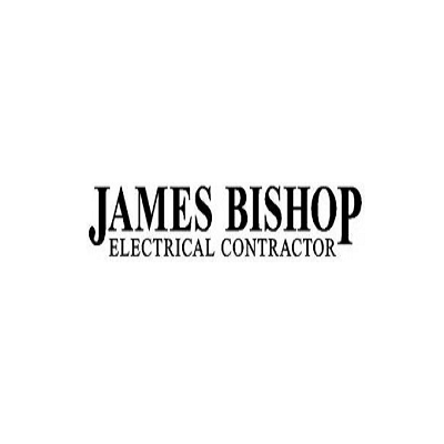 James Bishop Electrical Contractor Logo