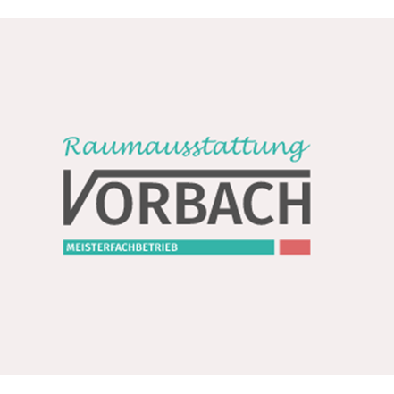 Vorbach Raumausstattung in Unterölsbach Gemeinde Berg bei Neumarkt in der Oberpfalz - Logo