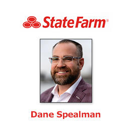 Dane Spealman - State Farm Insurance Agent Logo