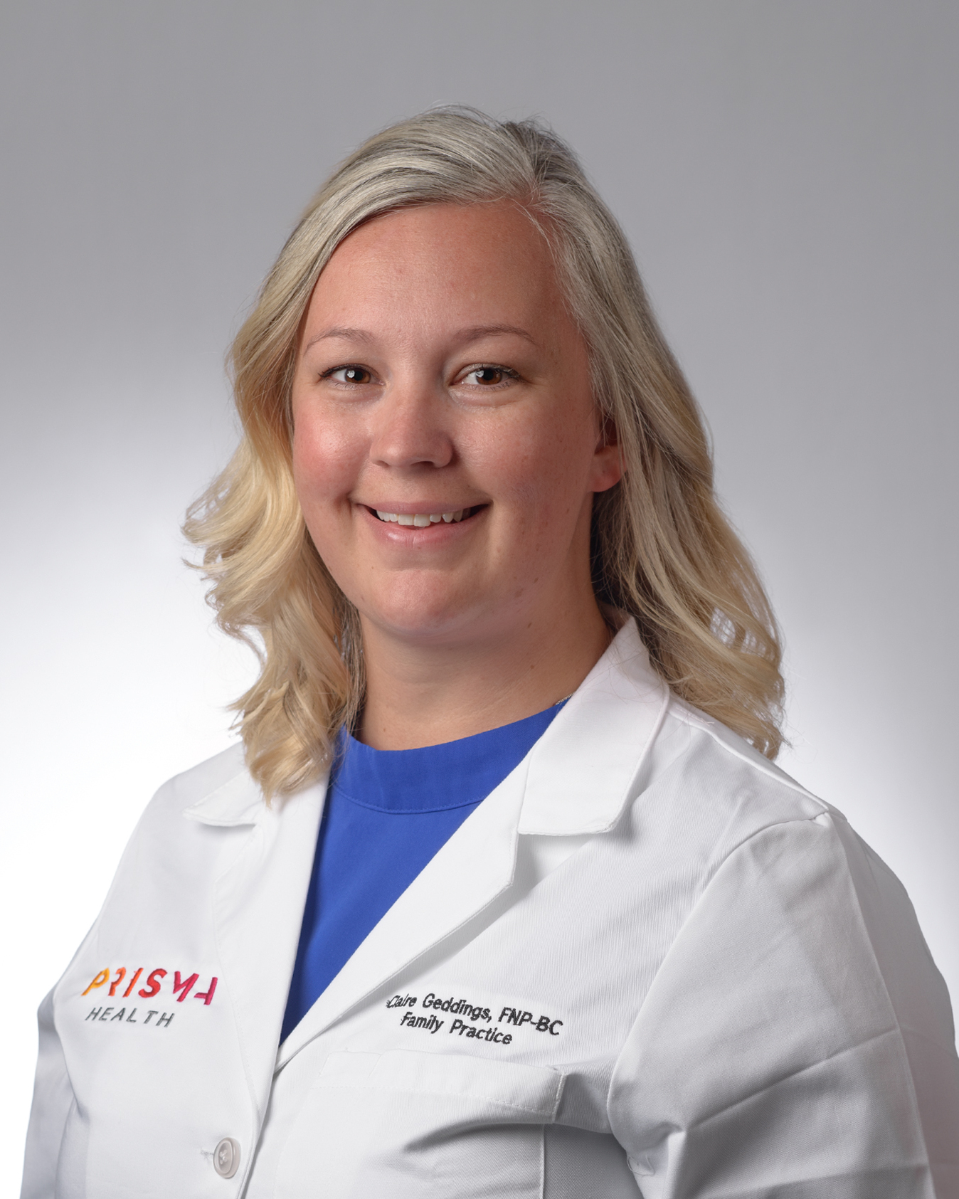 Marion Claire Geddings, FNP