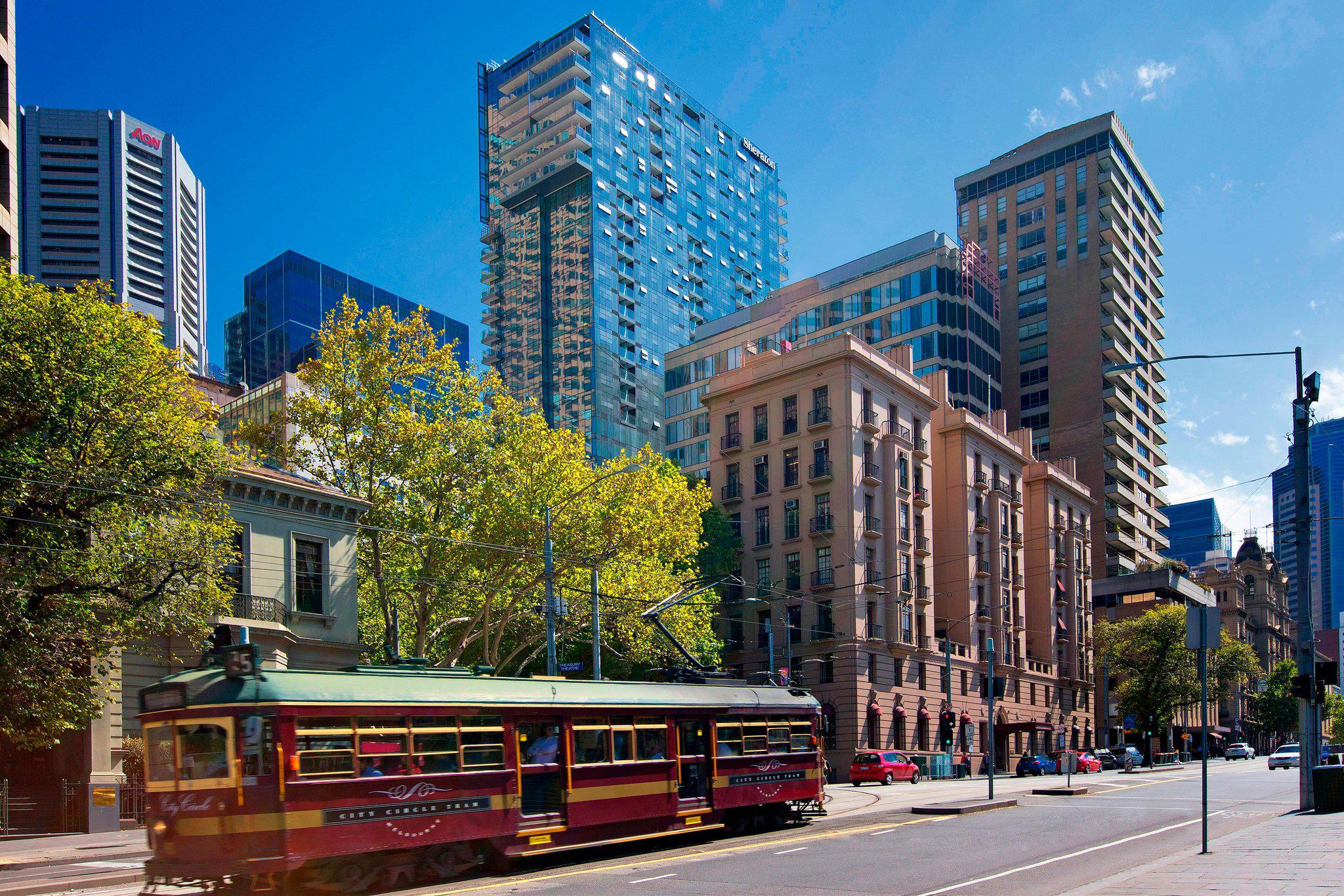 Sheraton Melbourne Hotel