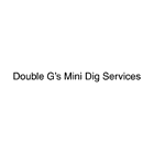 Double G's Mini Dig & Skid Steer Services Edmonton (780)993-6713