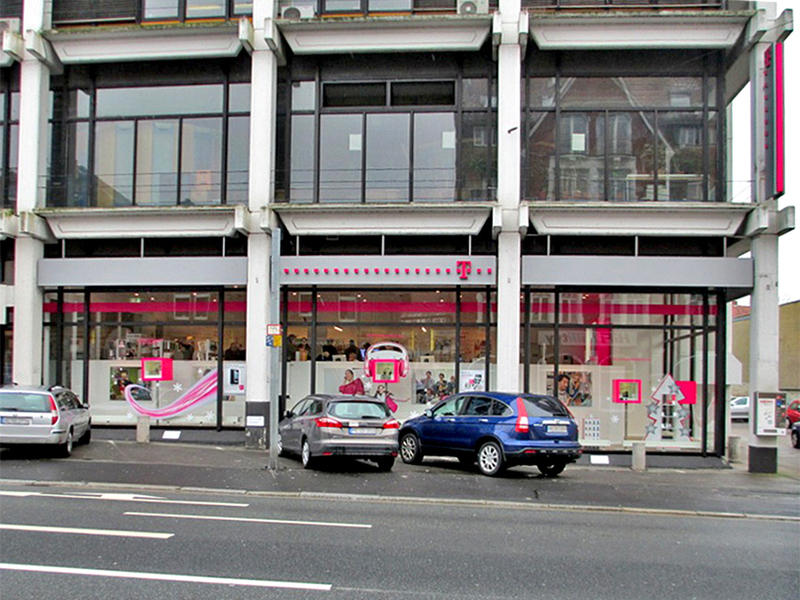 Bild 1 Telekom Shop in Aschaffenburg