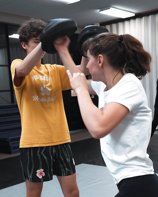 Images Krav Maga San Francisco