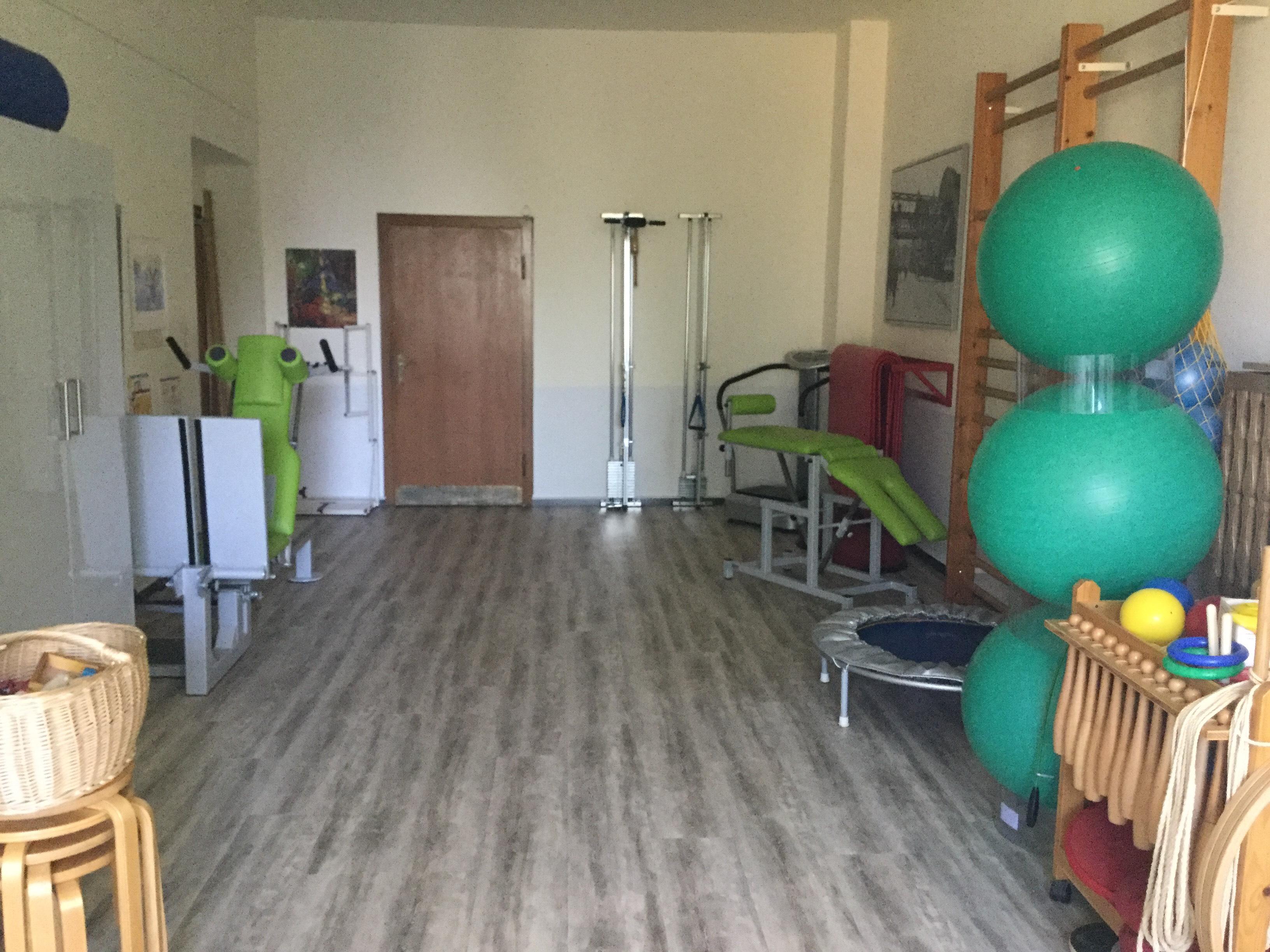 Physiotherapie Tina Wittgenstein, Wettinerstraße 32 in Wuppertal