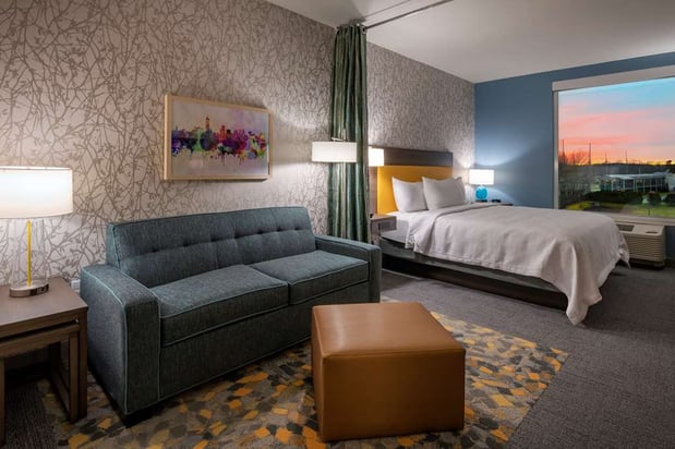 Images Home2 Suites by Hilton Wayne