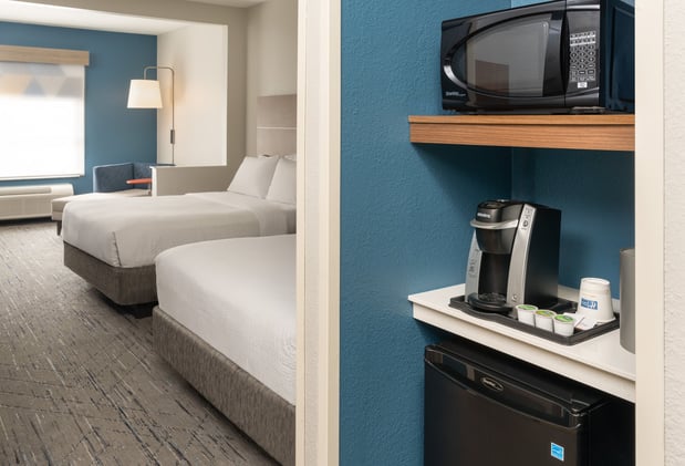Images Holiday Inn Express & Suites Orlando International Airport by IHG
