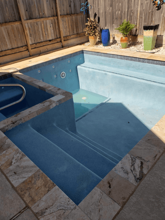 Images I&E POOL PLASTER AND REMODELING