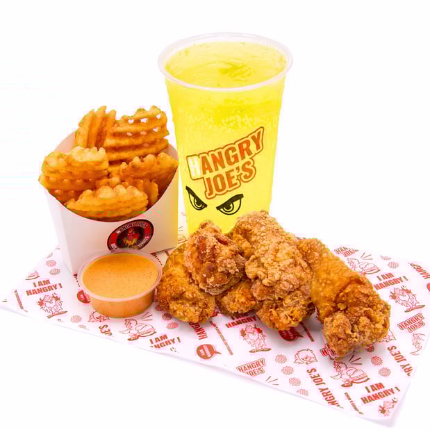 Images Hangry Joe's Hot Chicken & Wings