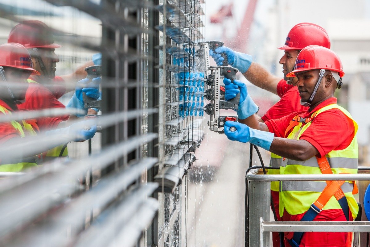 Sekin Dienstleistungsunternehmen, Steiermärker Straße 48 in Stuttgart