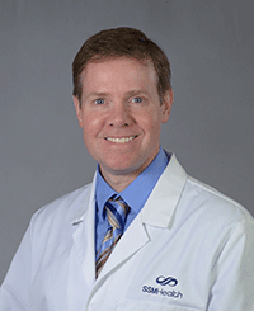 Dr. Brett J Pariseau