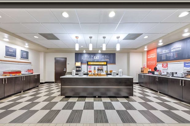 Images Hampton Inn & Suites Lake Jackson-Clute