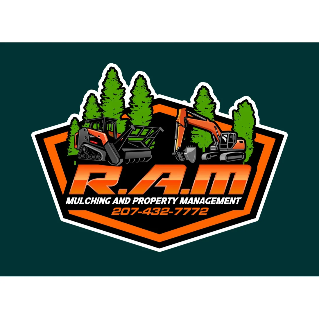 RAM Forestry Mulching and Property Management