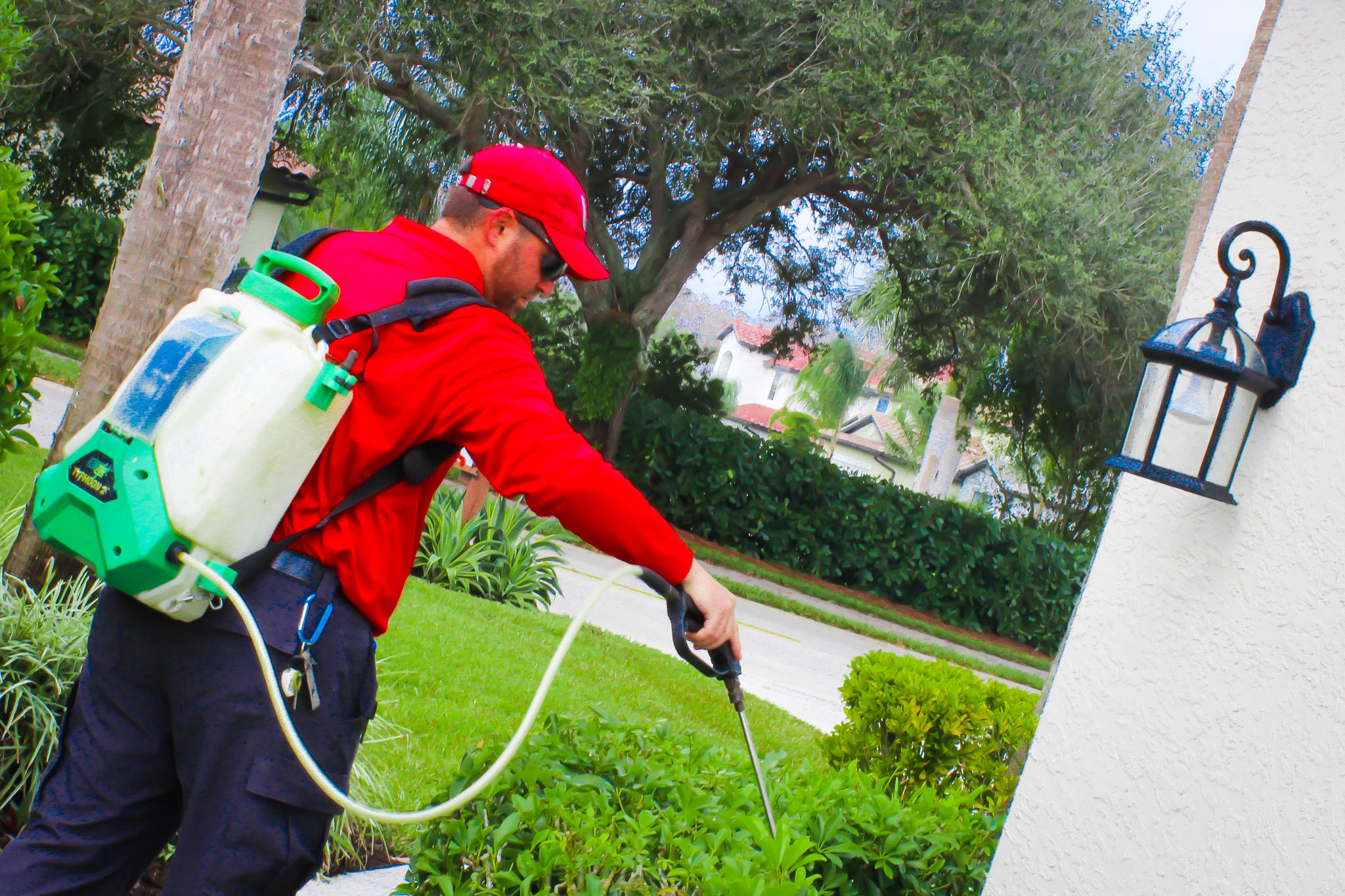 We attack and prevent pesky pests from every and all angles, inside and out. This is the only way we can guarantee you complete pest protection whether it’s your home or business. Call us today for a complimentary quote and to learn how you can live pest free.
