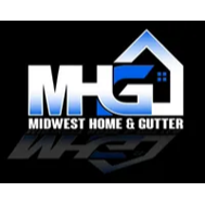 Midwest Home &amp; Gutter, LLC Logo