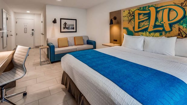Images Best Western El Paso Airport Entrada Hotel