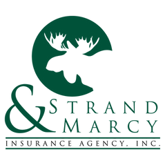 Strand & Marcy Insurance Agency, Inc. Logo