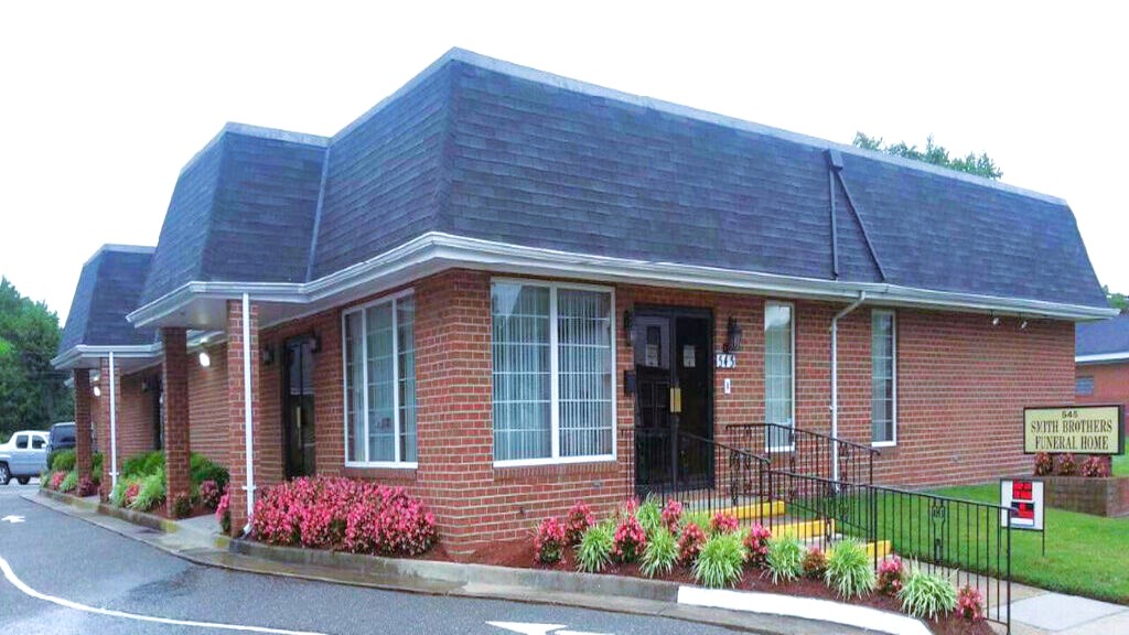 Smith brothers funeral home in hampton va 23663 757 7 