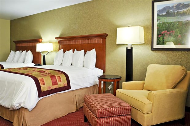 Images Best Western Plus Layton Park Hotel