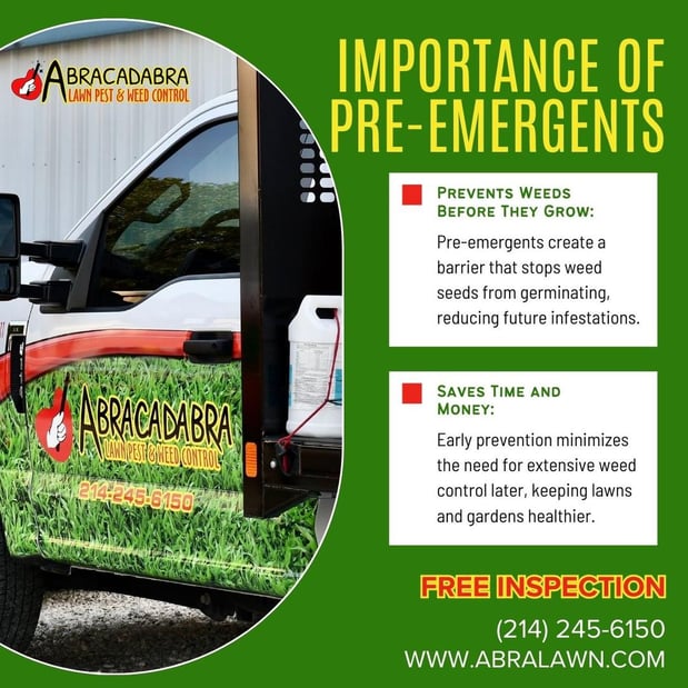 Images Abracadabra Lawn Pest & Weed Control