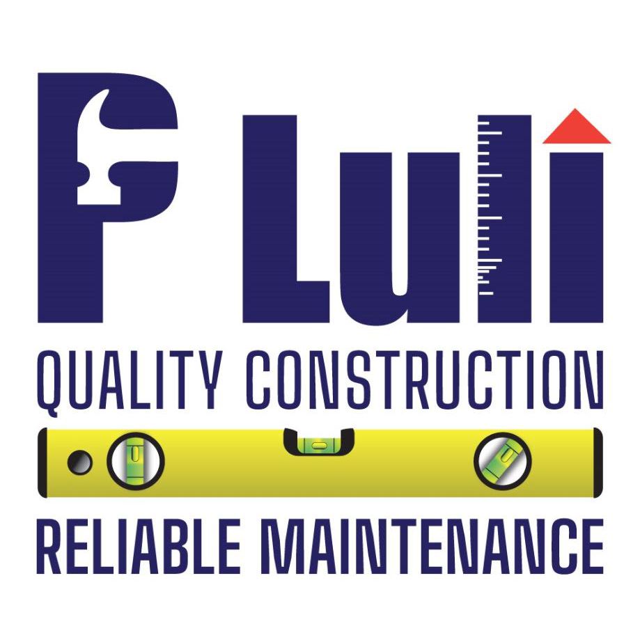 P Luli Building & Maintenance Ltd Logo