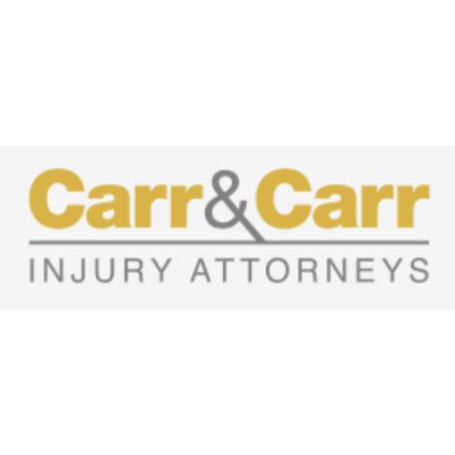 Carr & Carr Injury Attorneys Logo