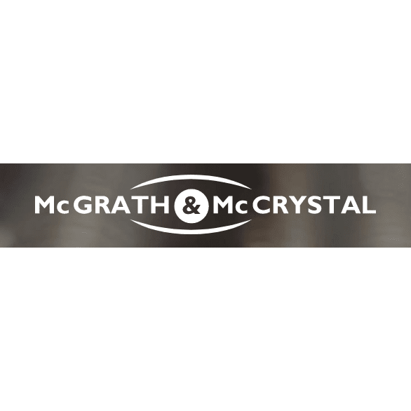 McGrath & McCrystal Opticians Logo