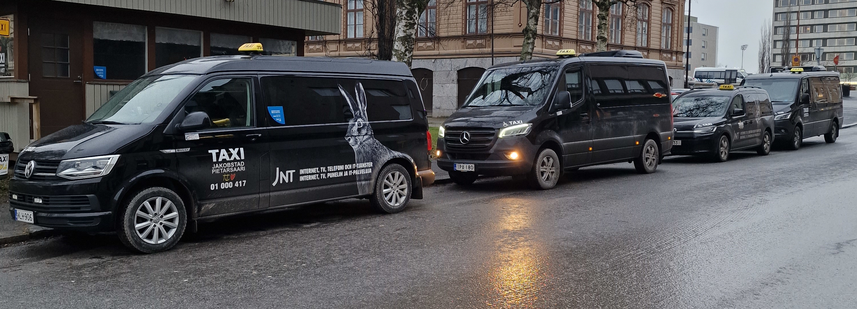 Images Jocki's Taxi
