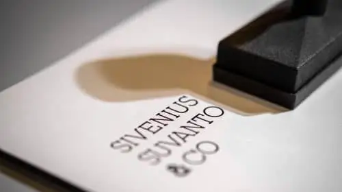 Images Asianajotoimisto Sivenius, Suvanto & Co Oy Helsinki