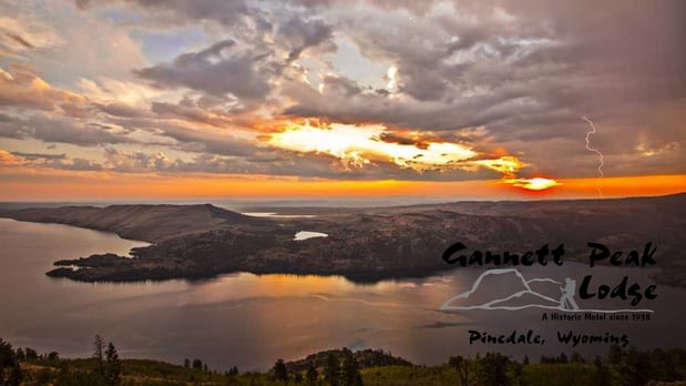 Images Gannett Peak Lodge
