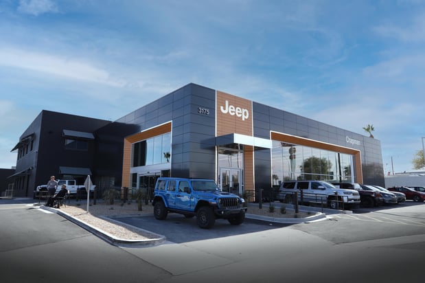 Images Chapman Las Vegas Jeep