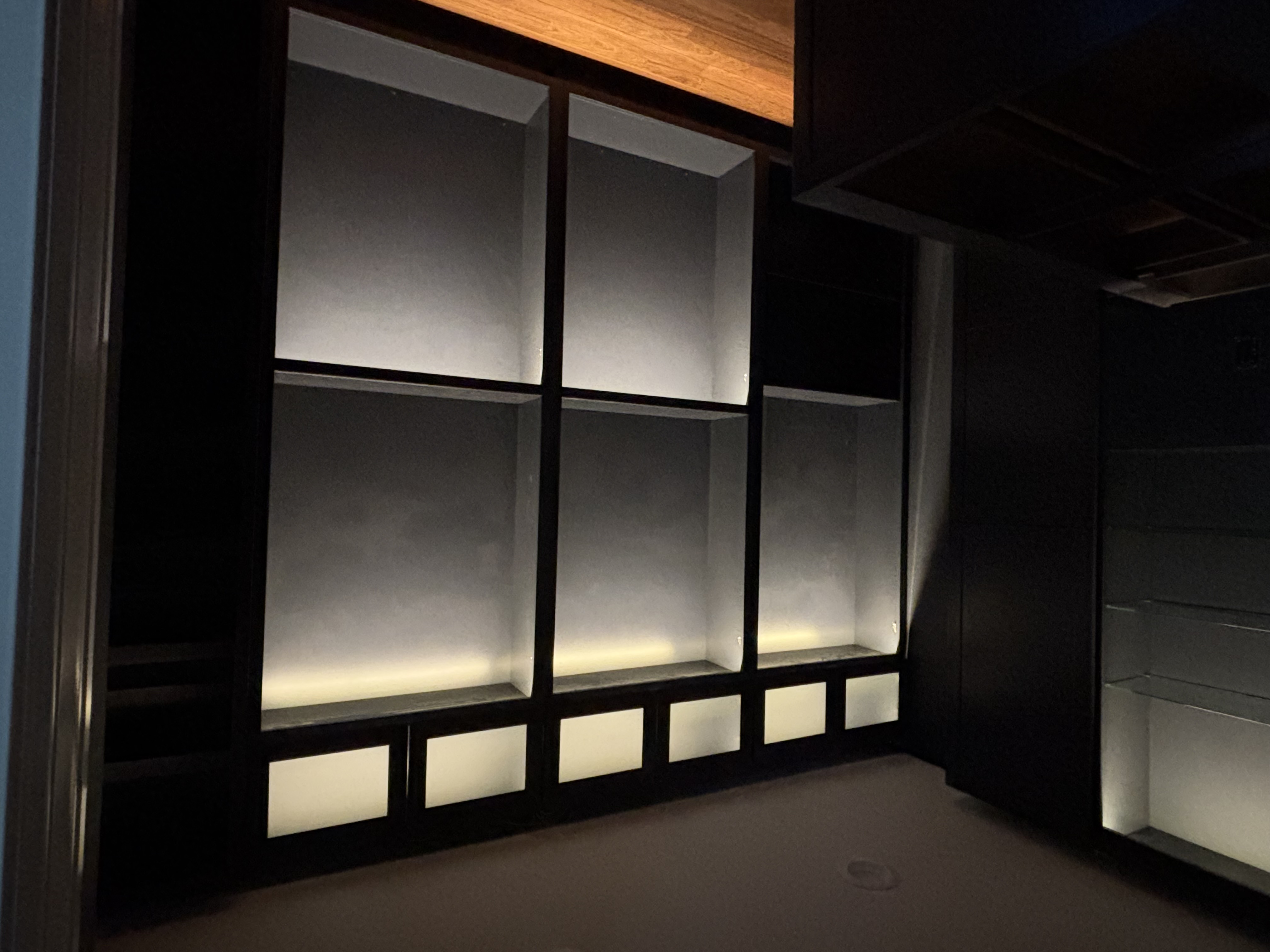 closet